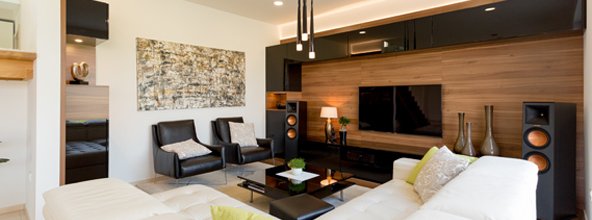 Audio video installation systems in San Diego, California