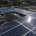 Q Cells solar installation in La Jolla around natural lighting